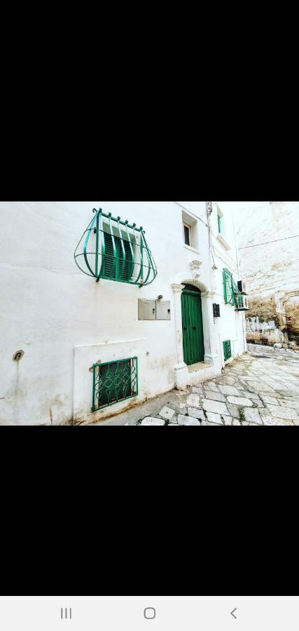 Appartamentino Nel Chiasso Monopoli Buitenkant foto