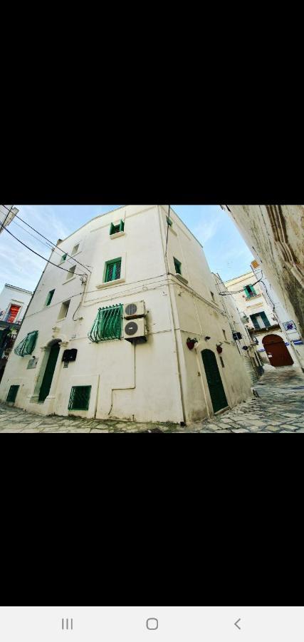Appartamentino Nel Chiasso Monopoli Buitenkant foto